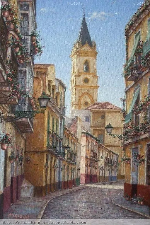 Larios Centro Triniad Suites Málaga