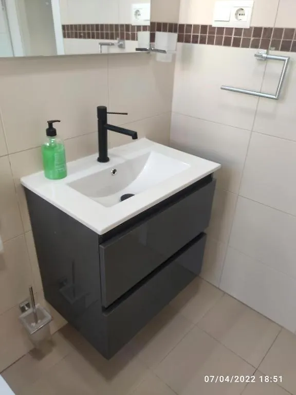 Apartamento Larios Centro Triniad Suites Málaga