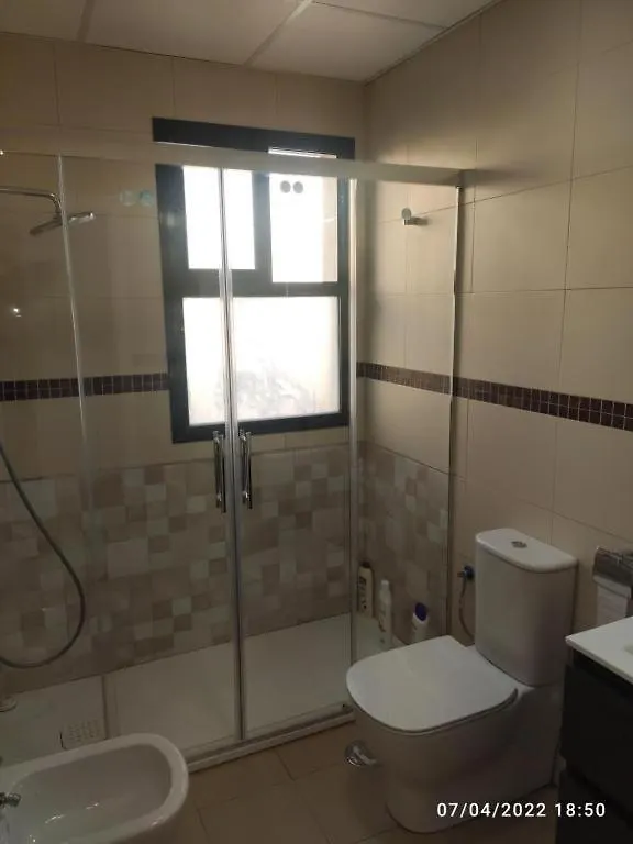 Larios Centro Triniad Suites Málaga España