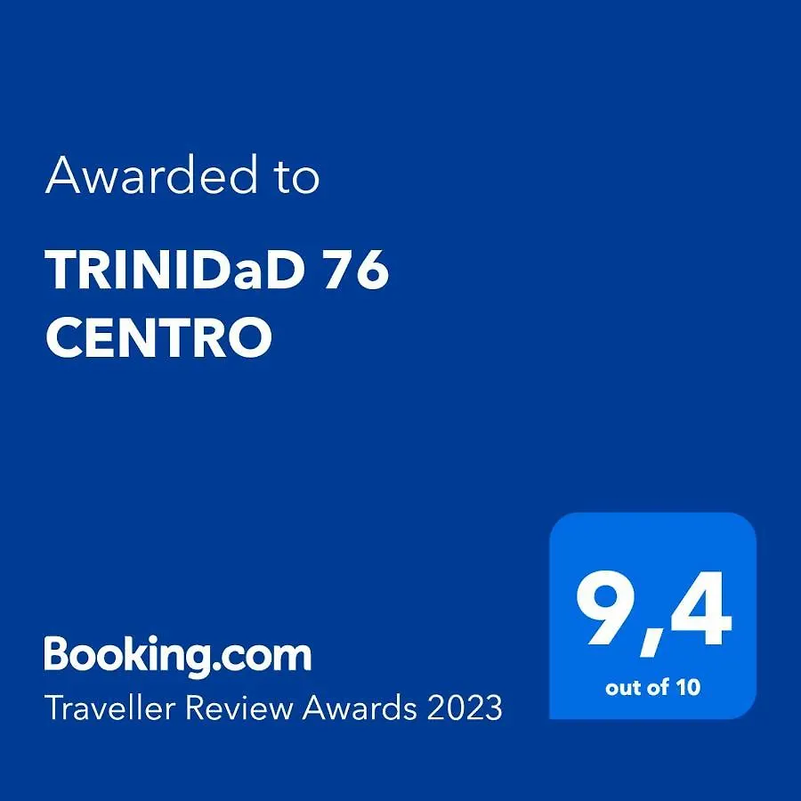 Larios Centro Triniad Suites Málaga