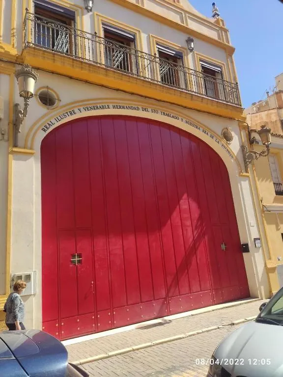 Apartamento Larios Centro Triniad Suites Málaga
