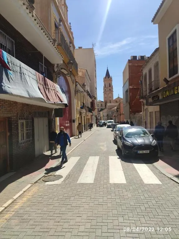Larios Centro Triniad Suites Málaga