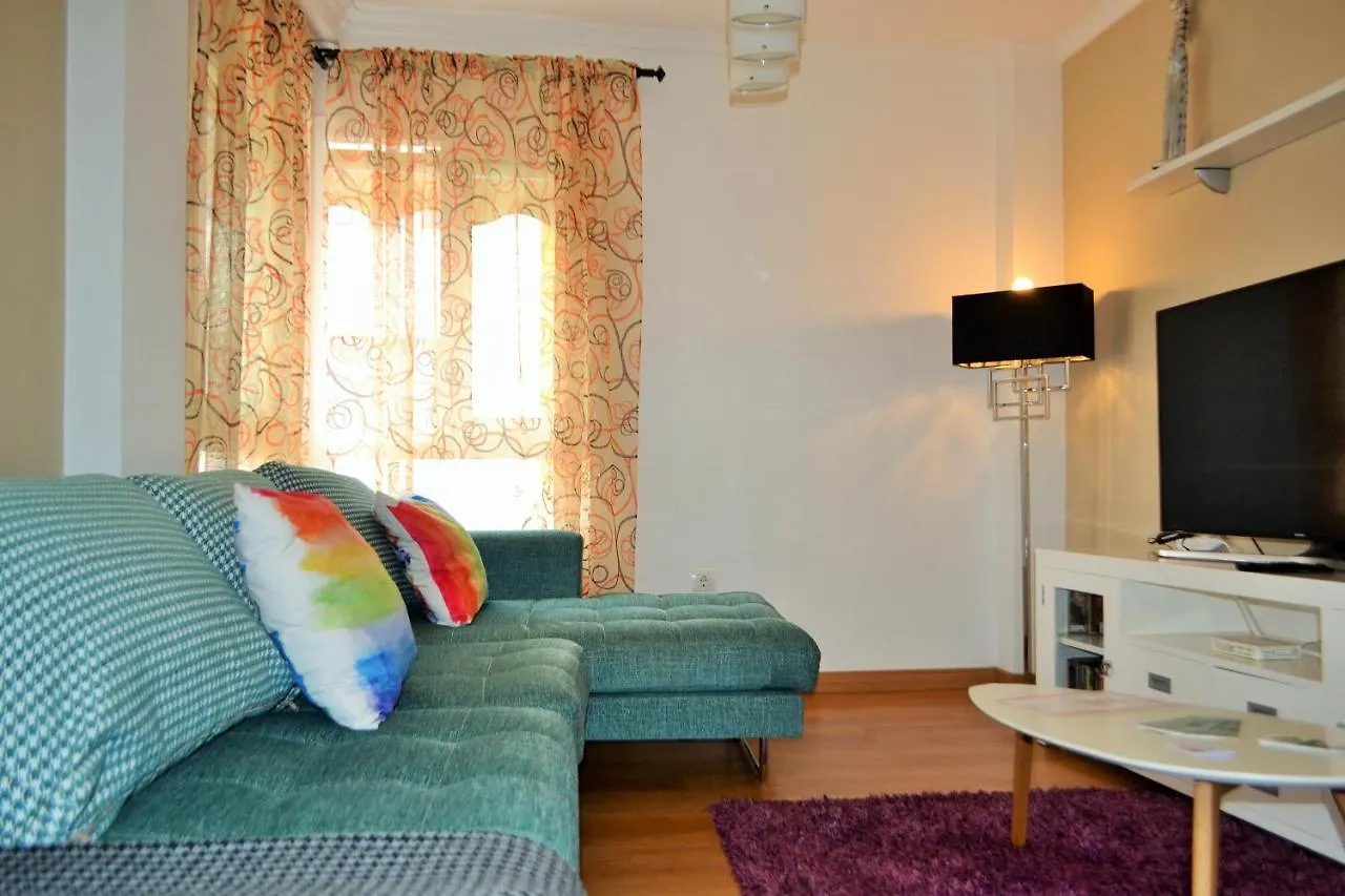 Apartamento Larios Centro Triniad Suites Málaga