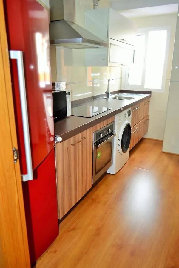 Larios Centro Triniad Suites Málaga España