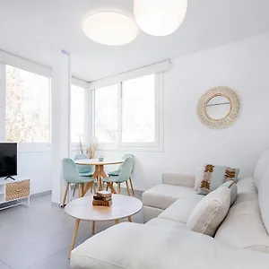 Apartamento Patrocinio Center, Málaga