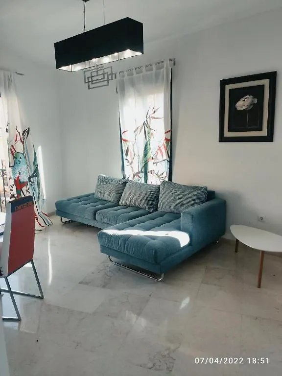 Διαμέρισμα Larios Centro Triniad Suites Μάλαγα