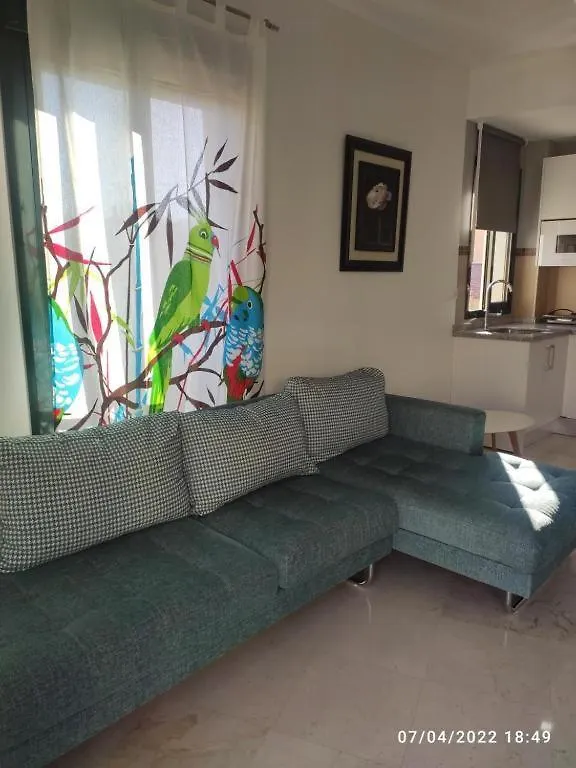 Larios Centro Triniad Suites Μάλαγα