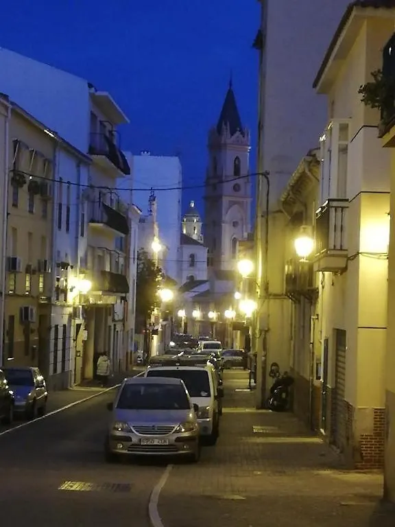 Larios Centro Triniad Suites Μάλαγα