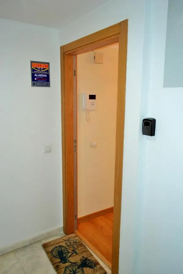 Διαμέρισμα Larios Centro Triniad Suites Μάλαγα Ισπανία