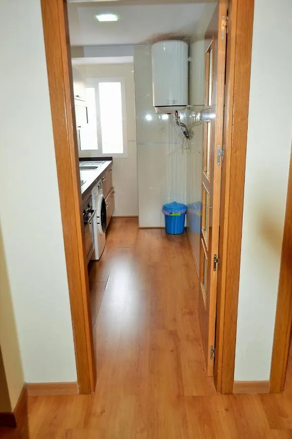 Διαμέρισμα Larios Centro Triniad Suites Μάλαγα Ισπανία